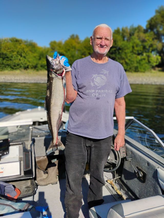 Jim salmon Jim salmon