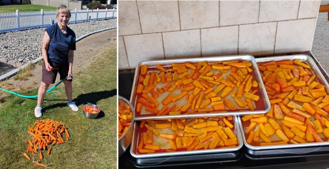 Carrots Carrots